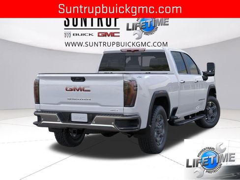 New 2026 GMC Sierra 2500 SLT w/ SLT Premium Package image 4