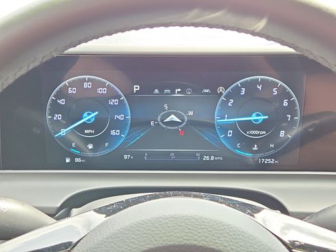 Used 2025 Kia Seltos EX w/ EX Sunroof Package FWD image 14