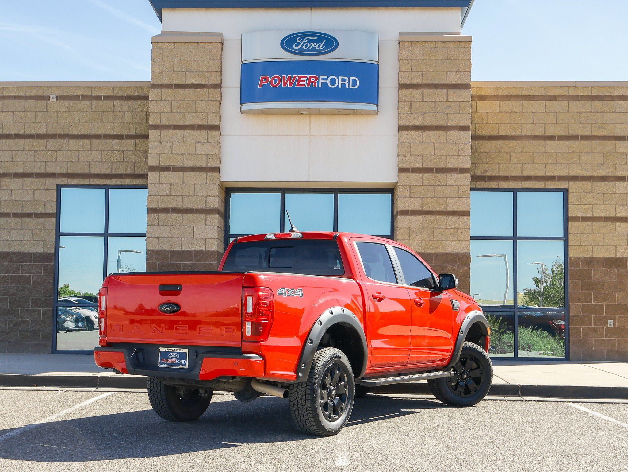 Used 2021 Ford Ranger Lariat w/ Equipment Group 501A High AWD/4WD image 6