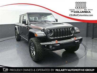 Used 2024 Jeep Gladiator Mojave w/ Technology Group