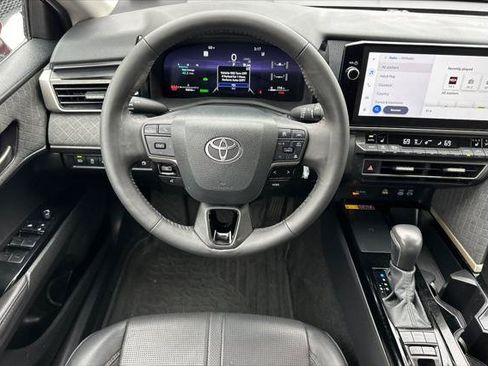 Certified 2025 Toyota Camry XLE AWD/4WD image 15