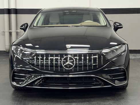 Used 2023 Mercedes-Benz EQS AMG 4MATIC image 6