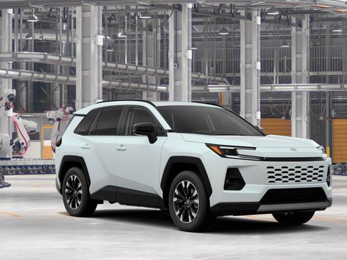 New 2026 Toyota RAV4 Limited image 15