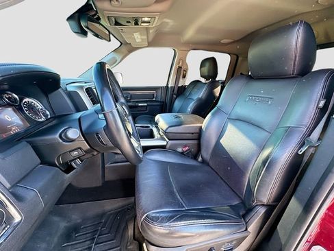 Used 2017 RAM 1500 Laramie w/ Convenience Group image 20