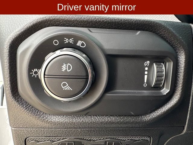 New 2026 Jeep Gladiator Sport AWD/4WD image 25