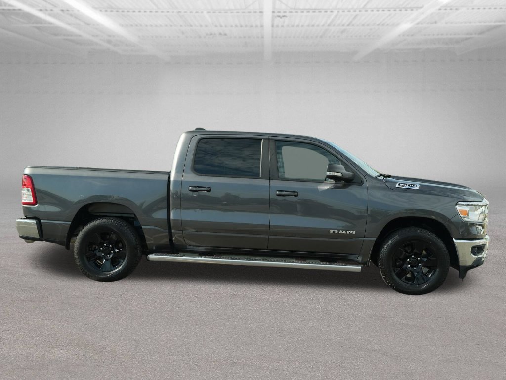Used 2021 RAM 1500 Big Horn AWD/4WD image 10