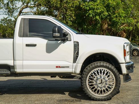 Used 2024 Ford F450 XLT w/ 360-Degree Camera Package image 11