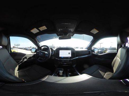 Used 2025 Ford F150 Lariat w/ Equipment Group 501A Mid image 34