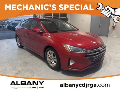 Used 2019 Hyundai Elantra Value Edition image 1