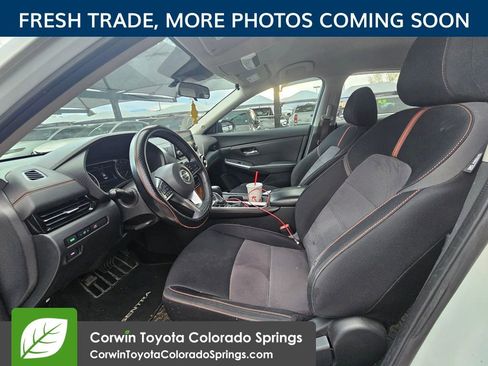 Used 2020 Nissan Sentra SR image 10