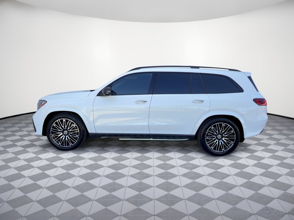 New 2027 Mercedes-Benz GLS 450 4MATIC image 2