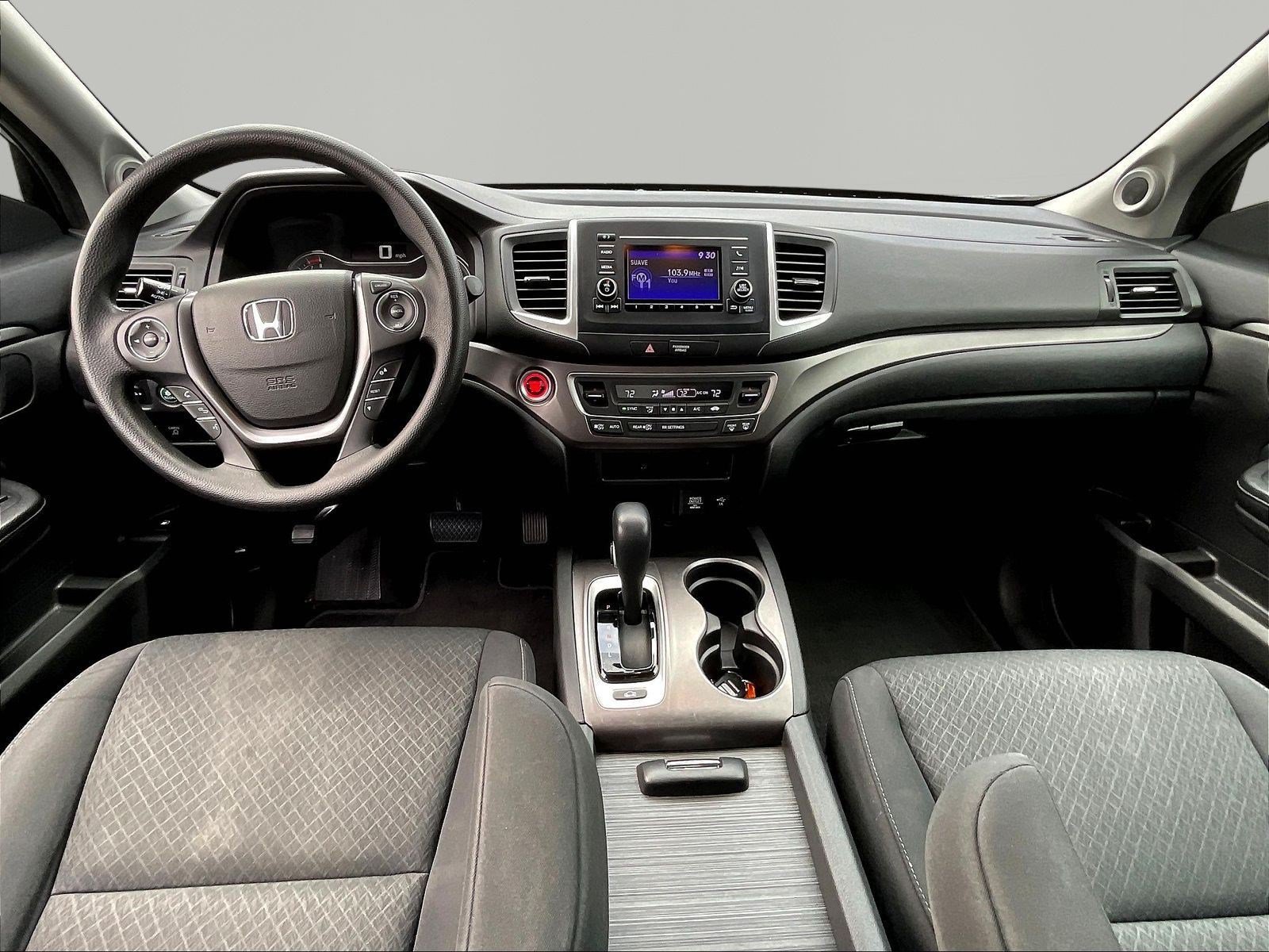 Certified 2019 Honda Ridgeline Sport image 7