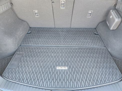 New 2025 MAZDA CX-5 AWD 2.5 S w/ Select Package image 27