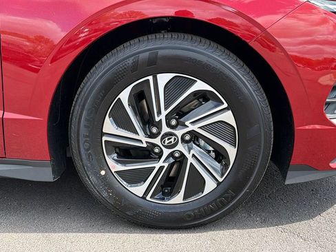 New 2026 Hyundai Sonata Blue FWD image 13