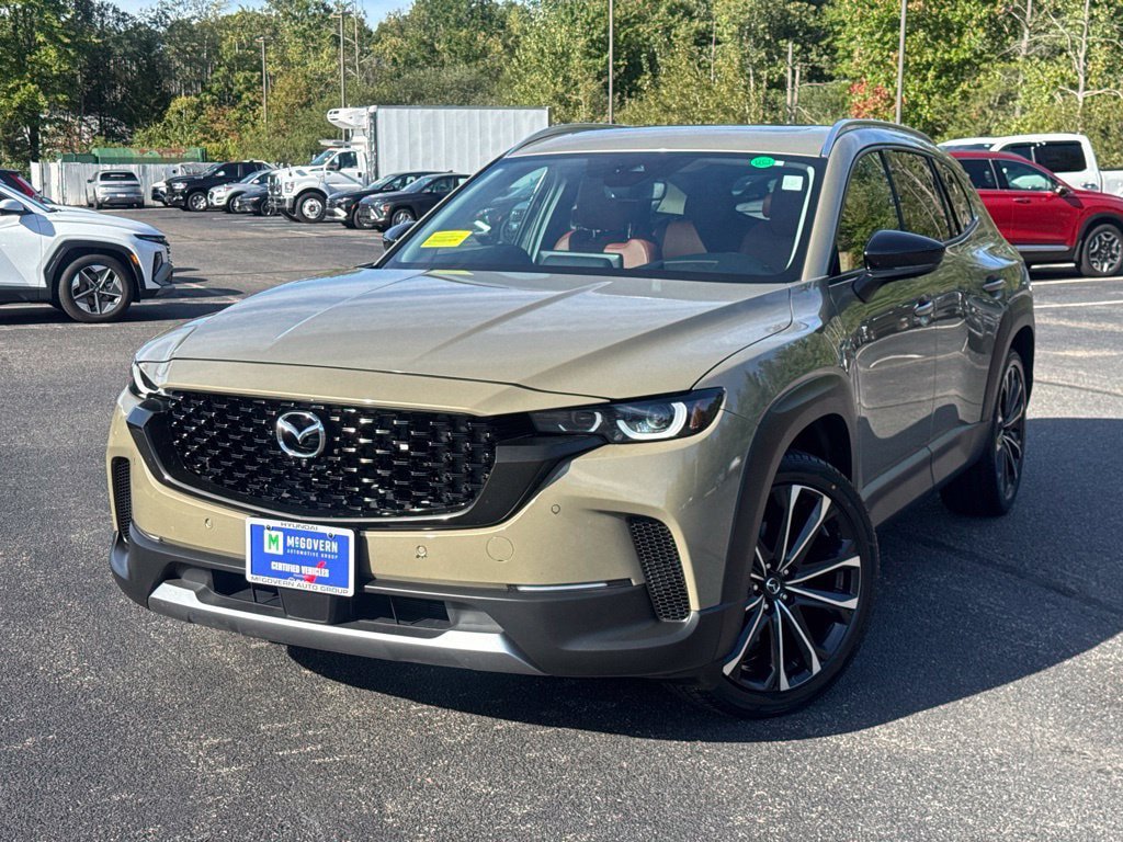 Used 2024 MAZDA CX-50 2.5 Turbo w/ Cargo Package AWD/4WD image 1