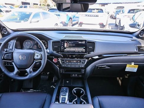 New 2026 Honda Ridgeline Black Edition image 17
