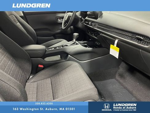 New 2027 Honda HR-V LX image 10