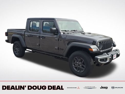New 2026 Jeep Gladiator Sport image 7