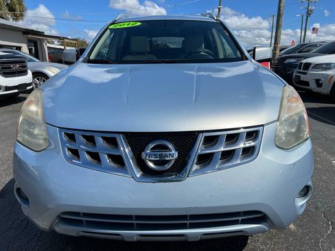 Used 2012 Nissan Rogue SL image 3