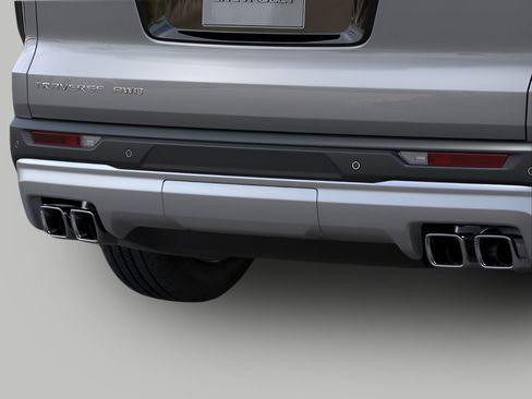 New 2026 Chevrolet Traverse LT w/ Enhanced Driving Package image 14