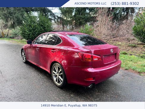 Used 2008 Lexus IS 250 image 3
