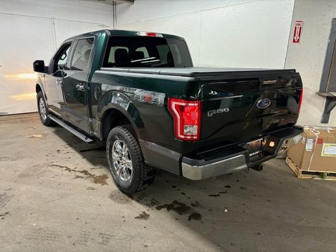 Used 2016 Ford F150 XLT w/ Equipment Group 301A Mid image 7