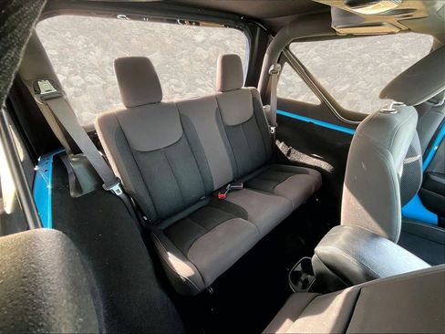 Used 2017 Jeep Wrangler Sport image 23