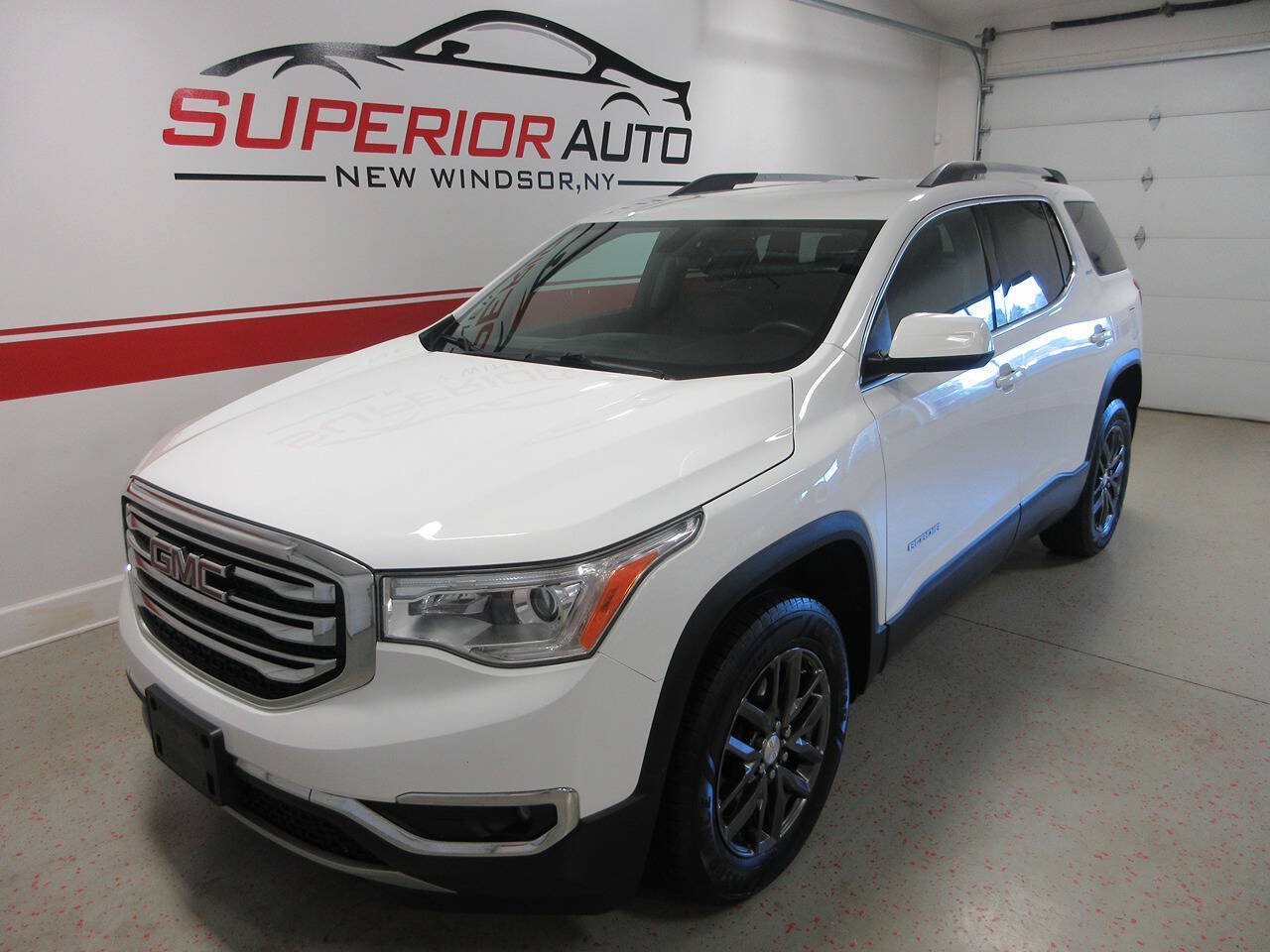 Used 2019 GMC Acadia SLT AWD/4WD image 9