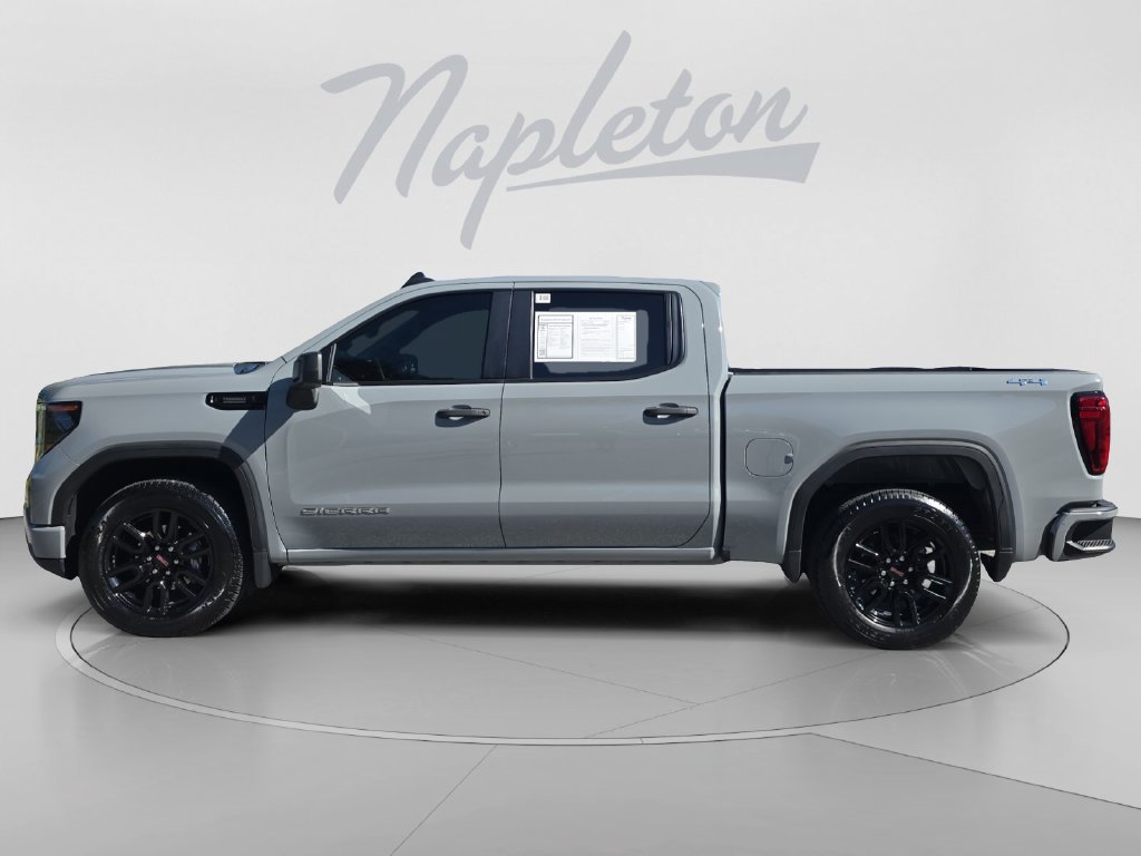 Used 2024 GMC Sierra 1500 Pro w/ Graphite Edition AWD/4WD image 2