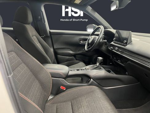 Certified 2024 Honda HR-V Sport image 15