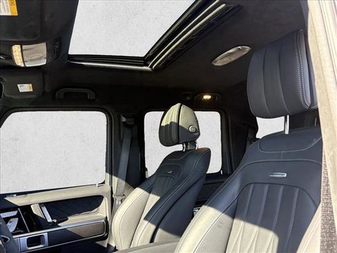 Used 2025 Mercedes-Benz G 63 AMG 4MATIC image 14