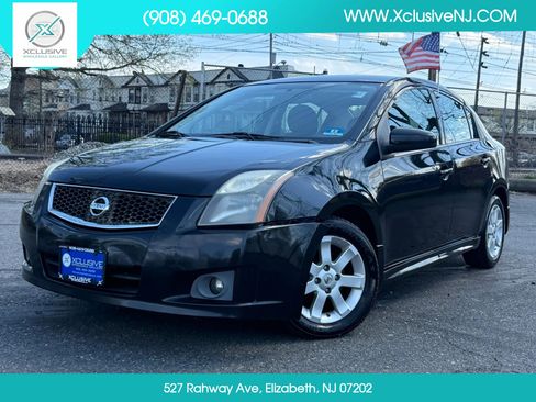 Used 2010 Nissan Sentra 2.0 SR FWD image 1