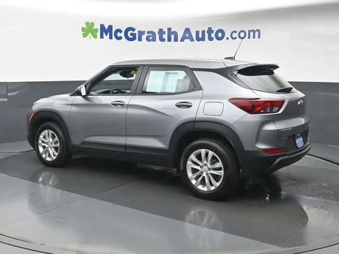 Certified 2023 Chevrolet TrailBlazer LS image 20