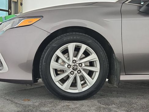 Used 2023 Toyota Camry LE FWD image 36