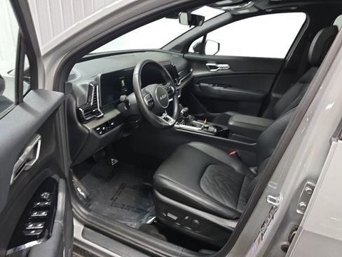 Used 2025 Kia Sportage X-Line w/ Premium Package AWD/4WD image 29