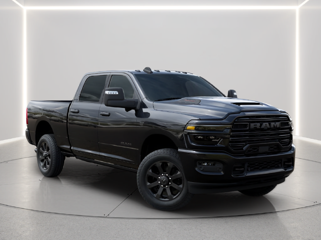 New 2027 RAM 3500 Laramie AWD/4WD image 6