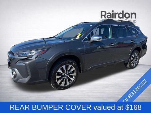 Used 2024 Subaru Outback Touring AWD/4WD image 3