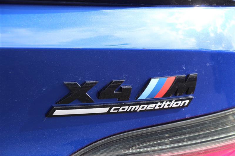 Used 2023 BMW X4 M w/ Competition Package AWD/4WD image 35