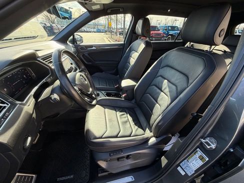 Used 2021 Volkswagen Tiguan SEL Premium R-Line image 21