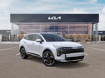 New 2027 Kia Sportage SX Prestige