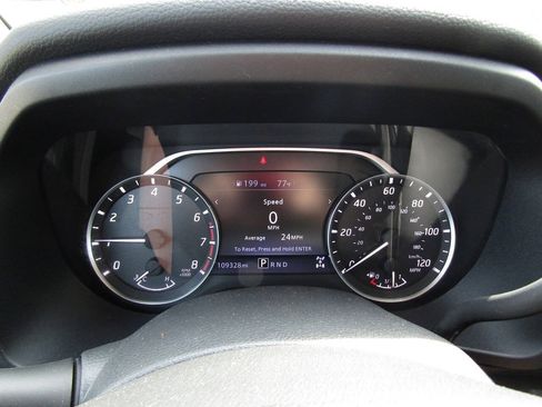 Used 2021 Nissan Titan S w/ S Utility Package AWD/4WD image 11
