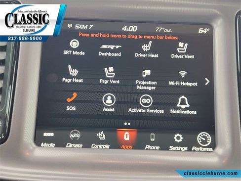 Used 2023 Dodge Challenger R/T Scat Pack w/ Plus Package image 18