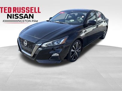 Used 2022 Nissan Altima 2.5 SR