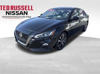 Used 2022 Nissan Altima 2.5 SR 360° Tour