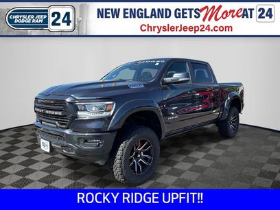 Used 2021 RAM 1500 Big Horn