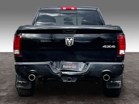 Used 2014 RAM 1500 Sport w/ Trailer Tow Group image 6