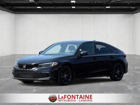 Used 2023 Honda Civic Sport Touring image 1
