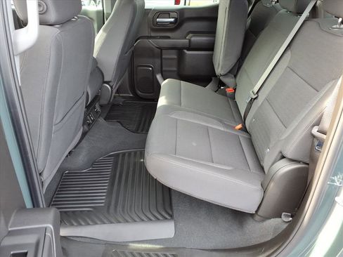 Used 2025 Chevrolet Silverado 1500 Custom Trail Boss image 7