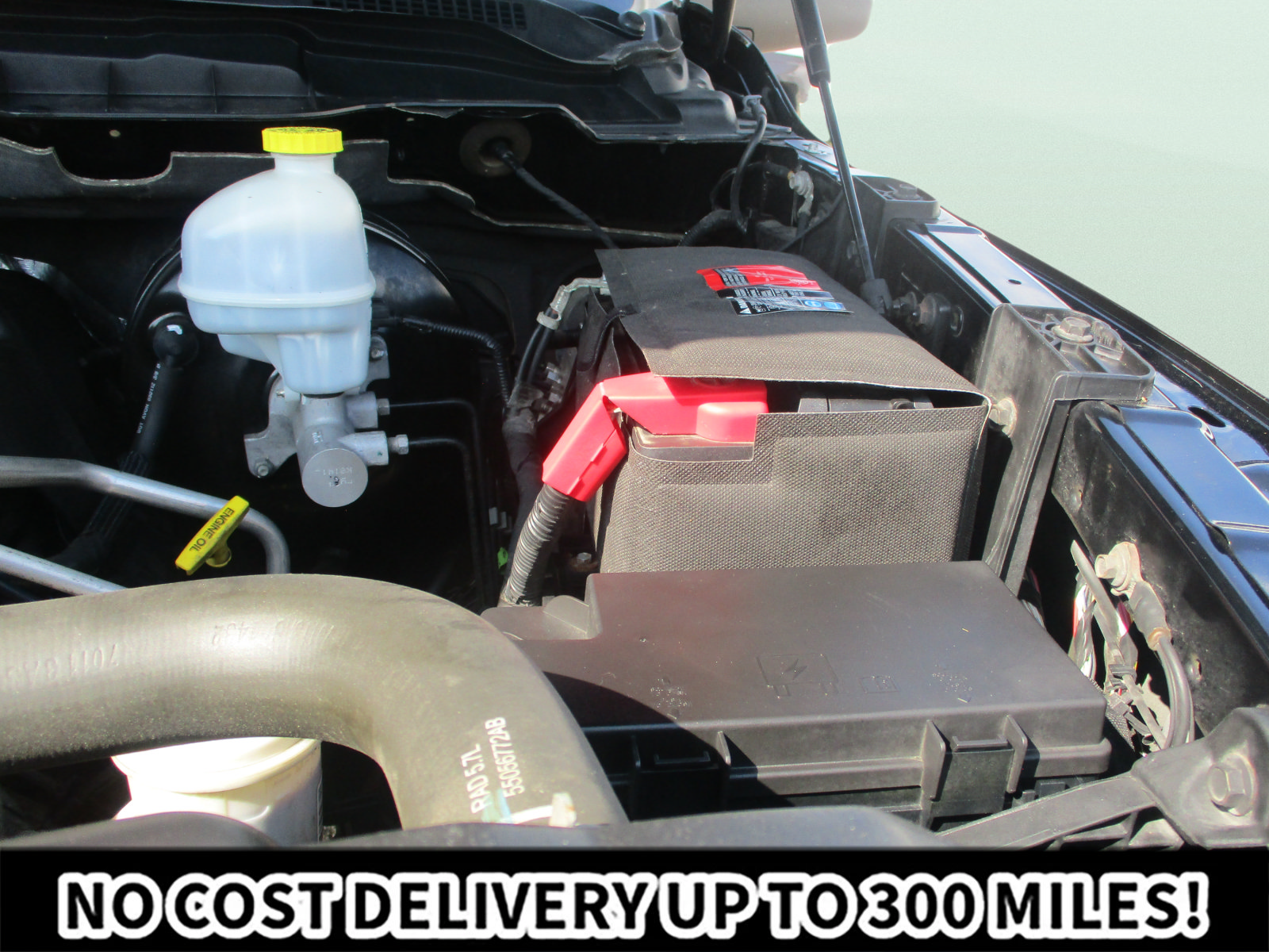 Used 2012 RAM 1500 Big Horn AWD/4WD image 27