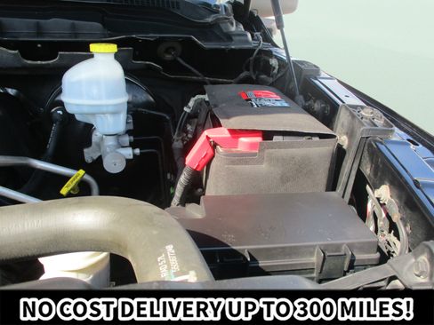 Used 2012 RAM 1500 Big Horn AWD/4WD image 27